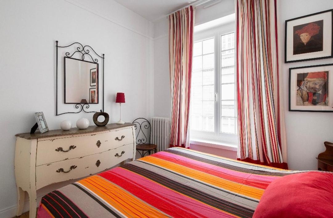 Appartement Au Coeur D'Intra Muros Saint-Malo Luaran gambar