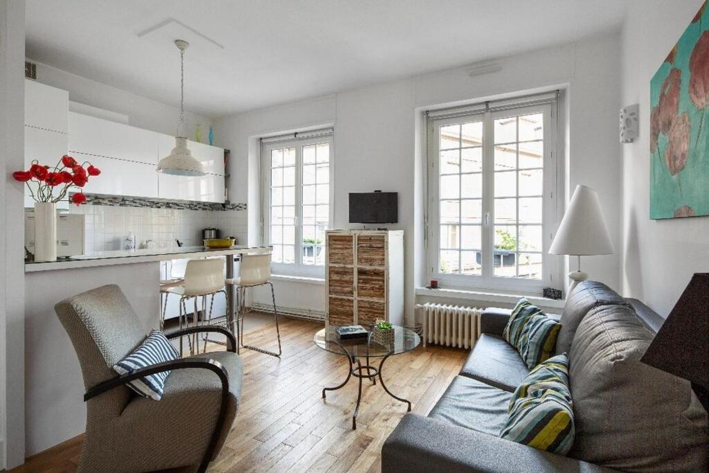 Appartement Au Coeur D'Intra Muros Saint-Malo Luaran gambar