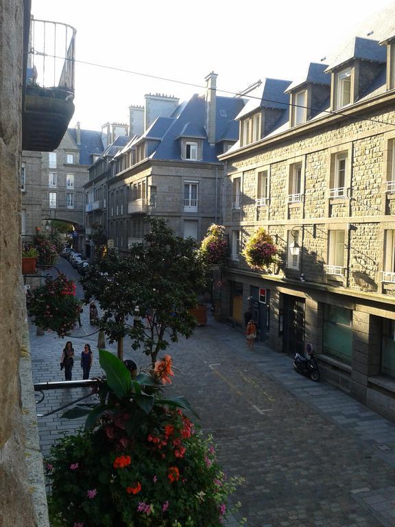 Appartement Au Coeur D'Intra Muros Saint-Malo Luaran gambar