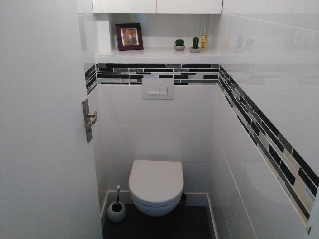 Appartement Au Coeur D'Intra Muros Saint-Malo Luaran gambar