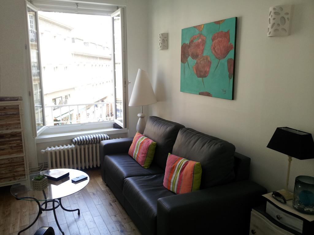 Appartement Au Coeur D'Intra Muros Saint-Malo Luaran gambar