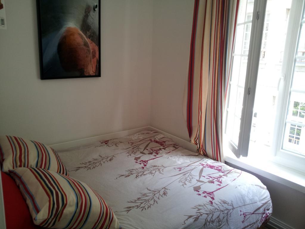 Appartement Au Coeur D'Intra Muros Saint-Malo Luaran gambar