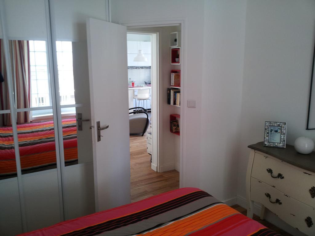 Appartement Au Coeur D'Intra Muros Saint-Malo Luaran gambar